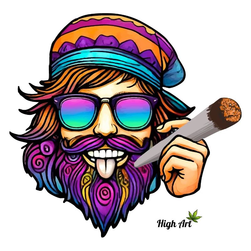 Kiffer Chillbert - High Art