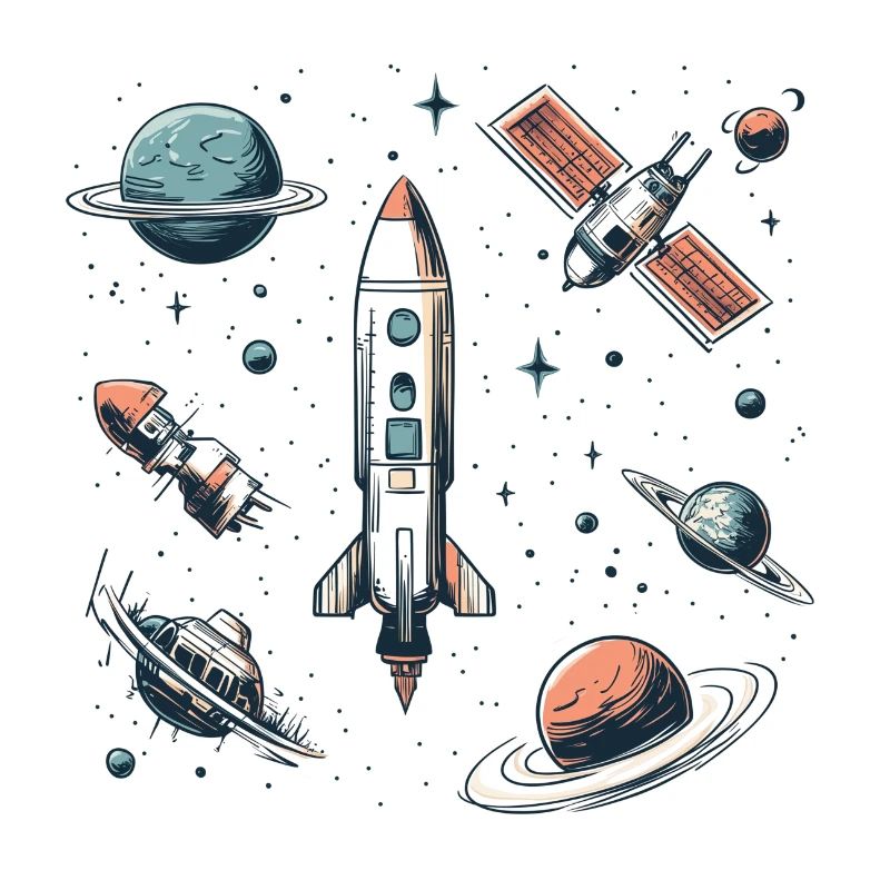 Aventures dans l’espace : explorez l’univers