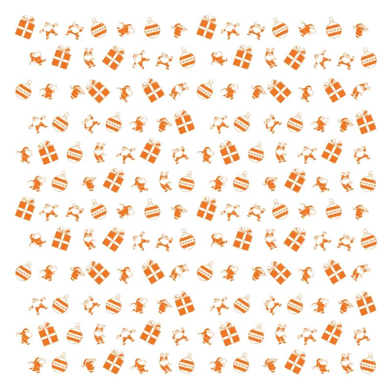 Santa Claus - Pattern
