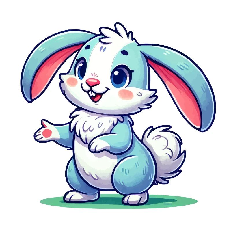 Bunny Comic