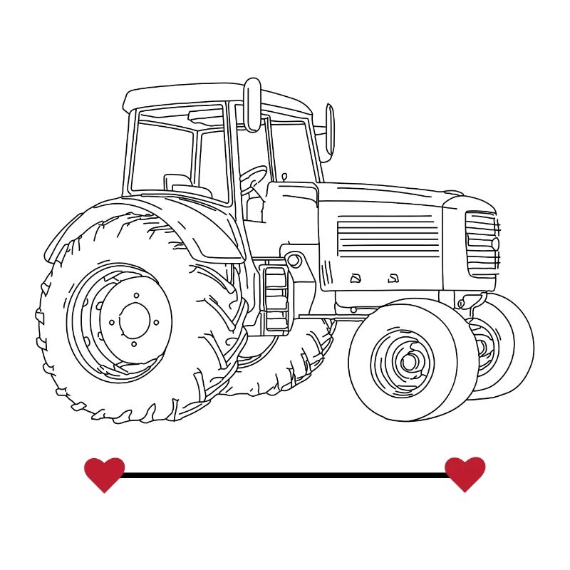 Tractor / tractor / tractor