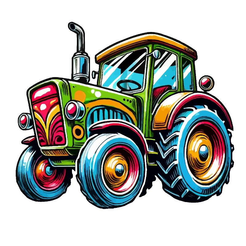 tractor
