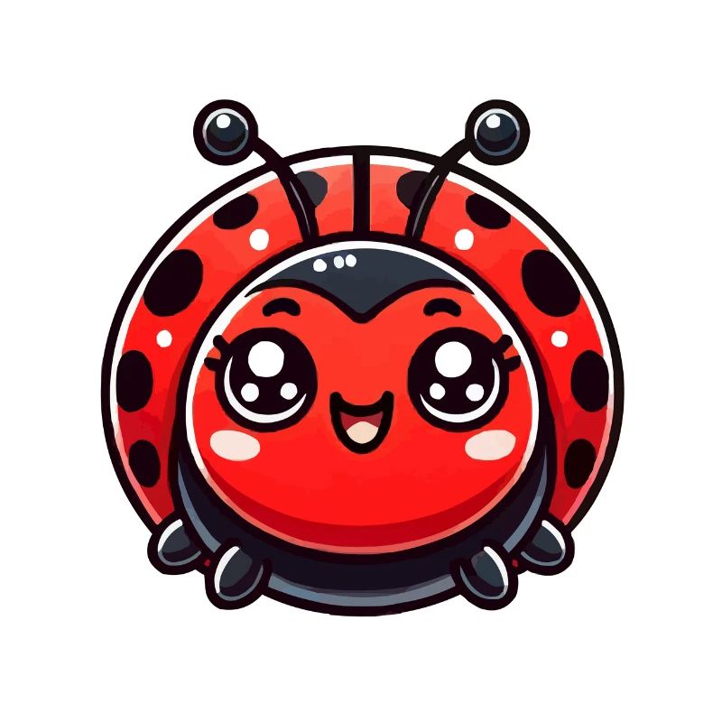 Ladybug Comic