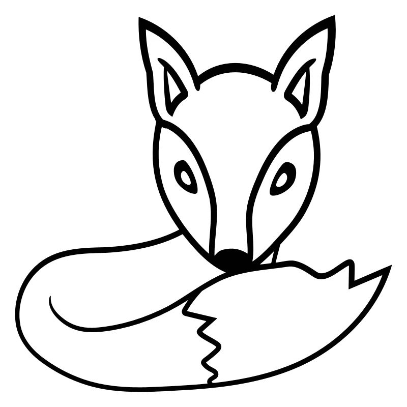 Fuchs Rotfuchs Wildes Tier Schlauer Wald Bewohner