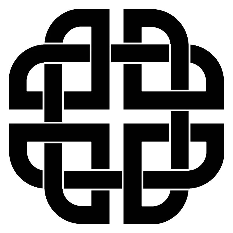 Celtic Shield Knot