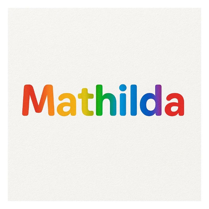 QEDSW MATHILDA