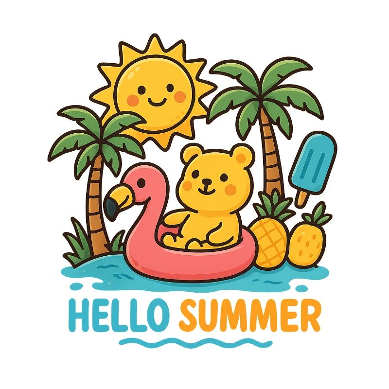 Hello Summer