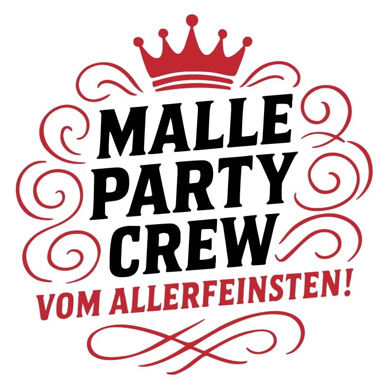 Malle Party Crew Vom Allerfeinsten