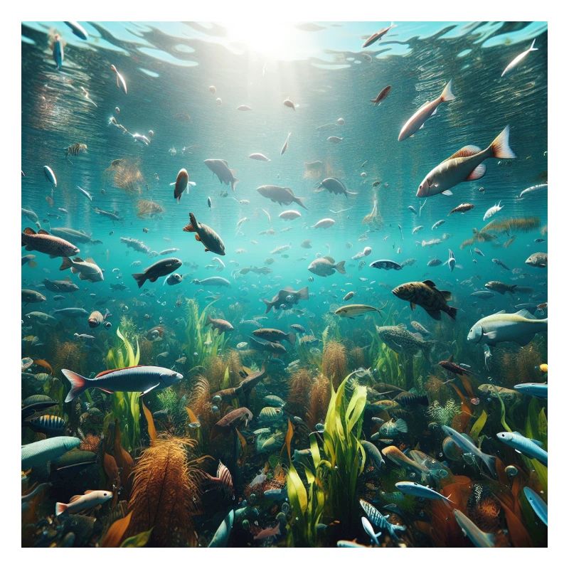 Clear Water Fish Show