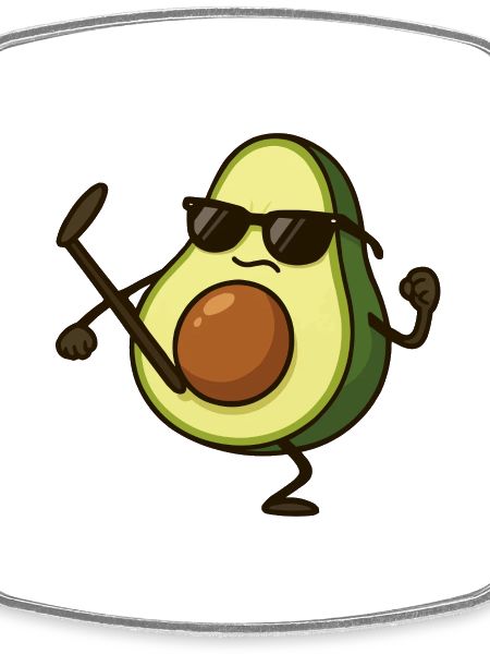 Avocado Karate