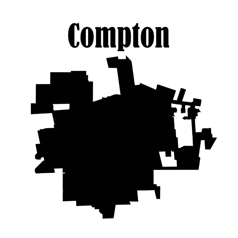 Compton Schwarz
