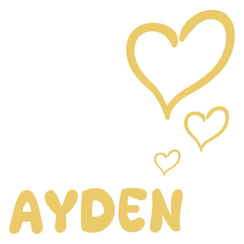 First name Ayden