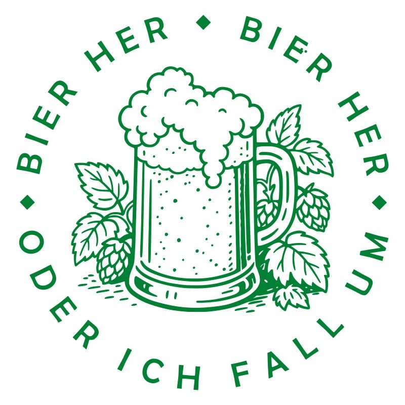 Bees here - Oder ich fall um!