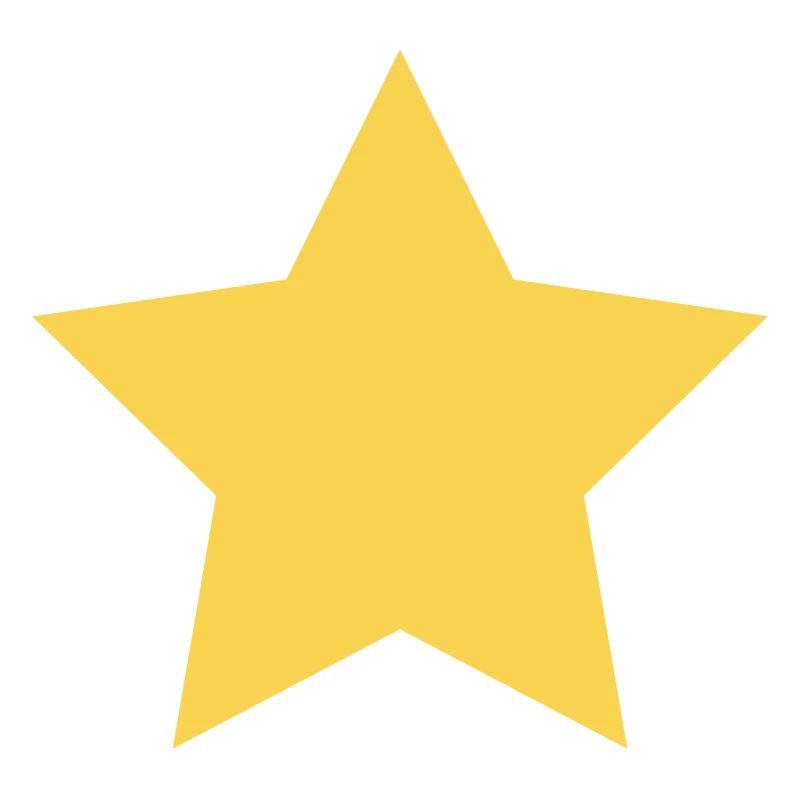 Jaune étoile
