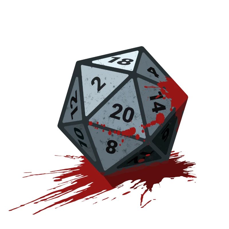 D20 Würfel - Problem solved