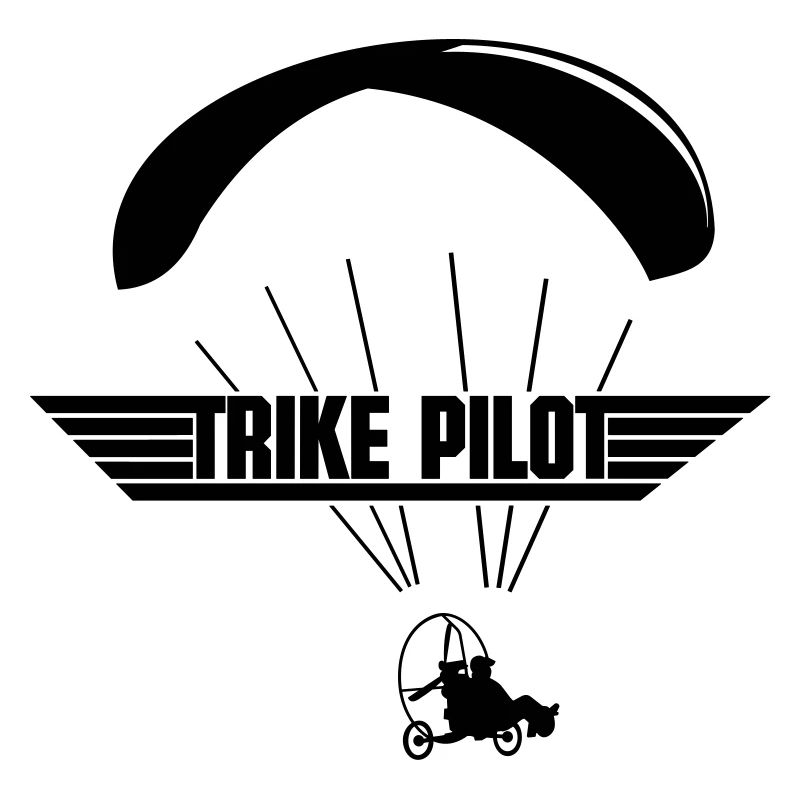 Motorschirm Paramotor Trike Pilot