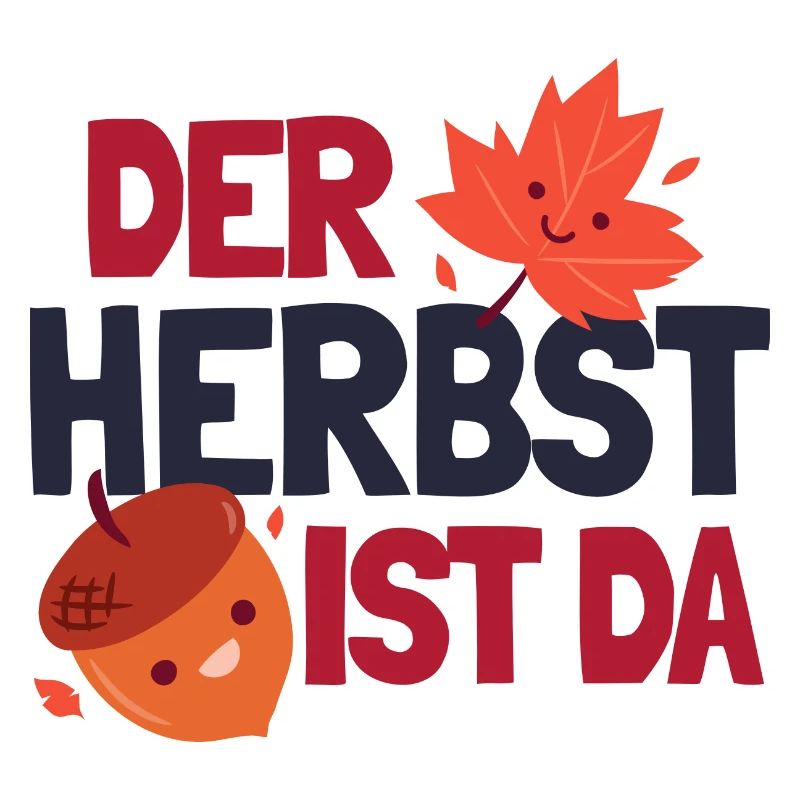 Der Herbst ist da