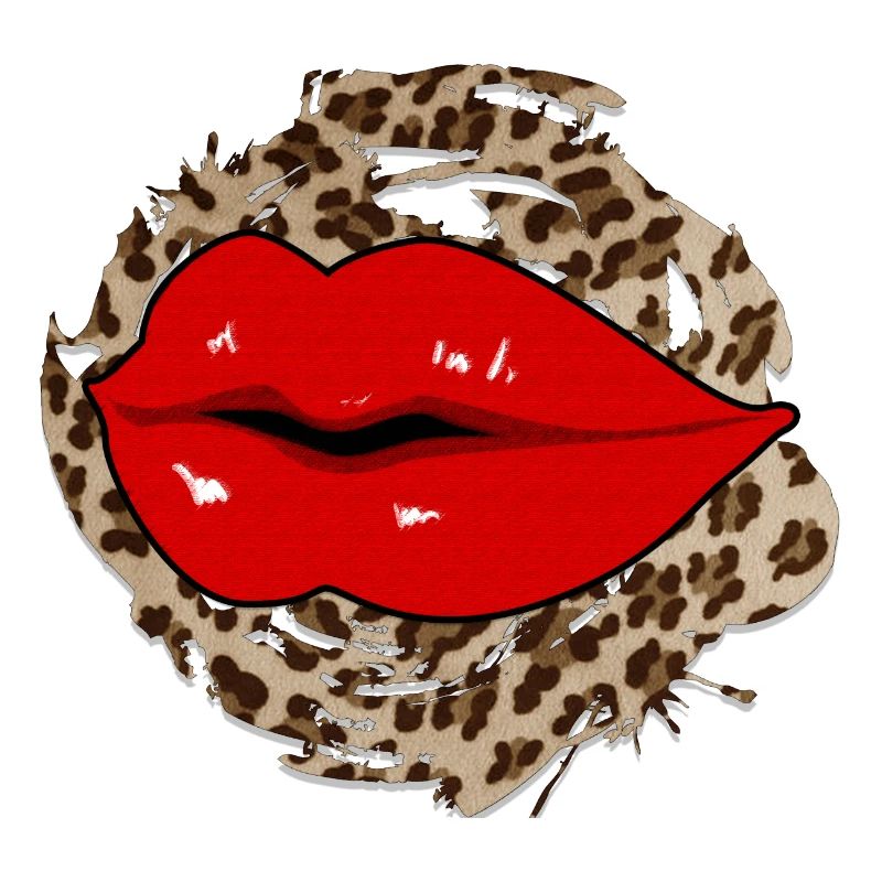 Leopard Lips
