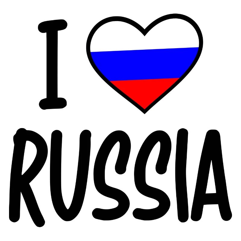J’aime la Russie