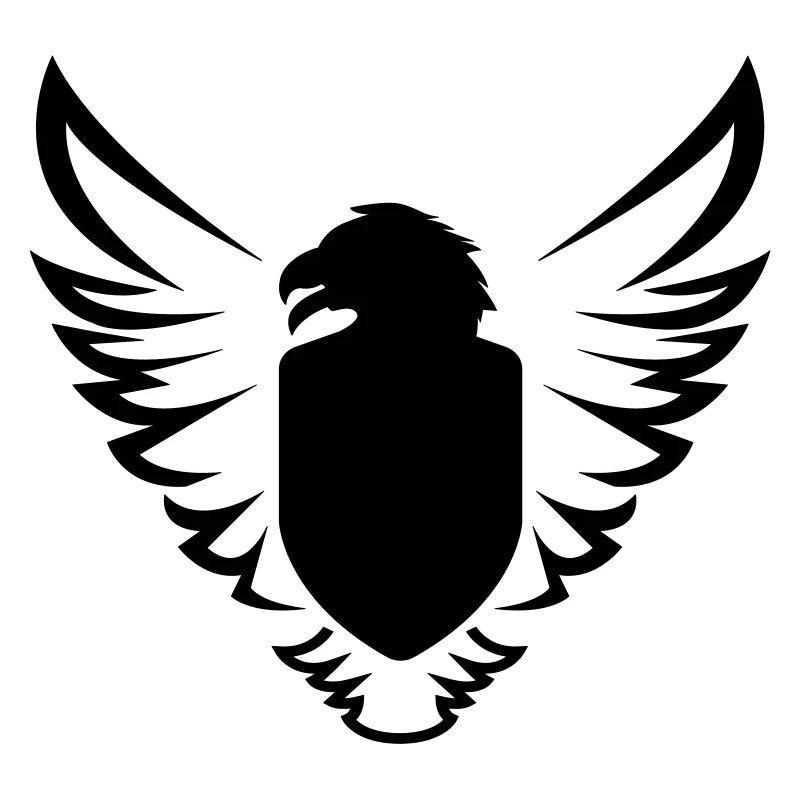 eagle-bird-ecuson-bouclier-shild-wing-01