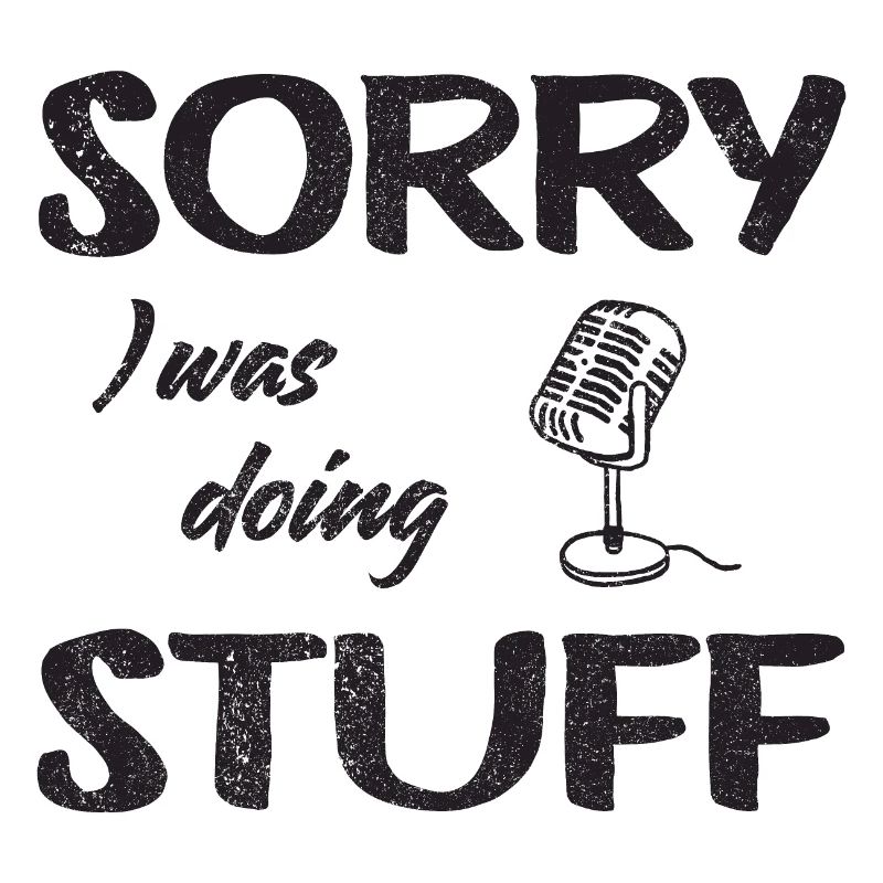 Sorry, I was doing microphone stuff Vintage