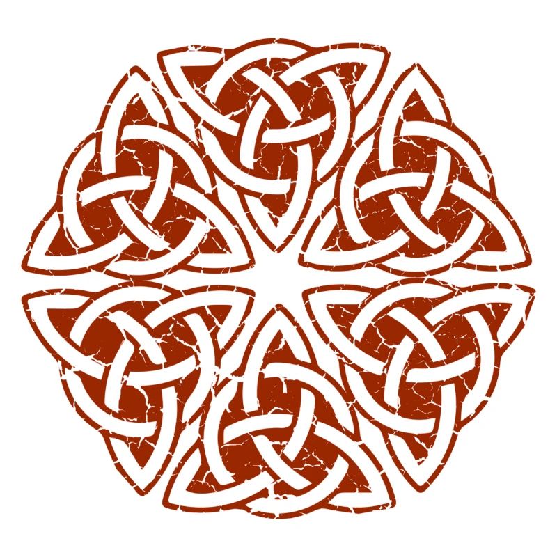 Celtic mandala