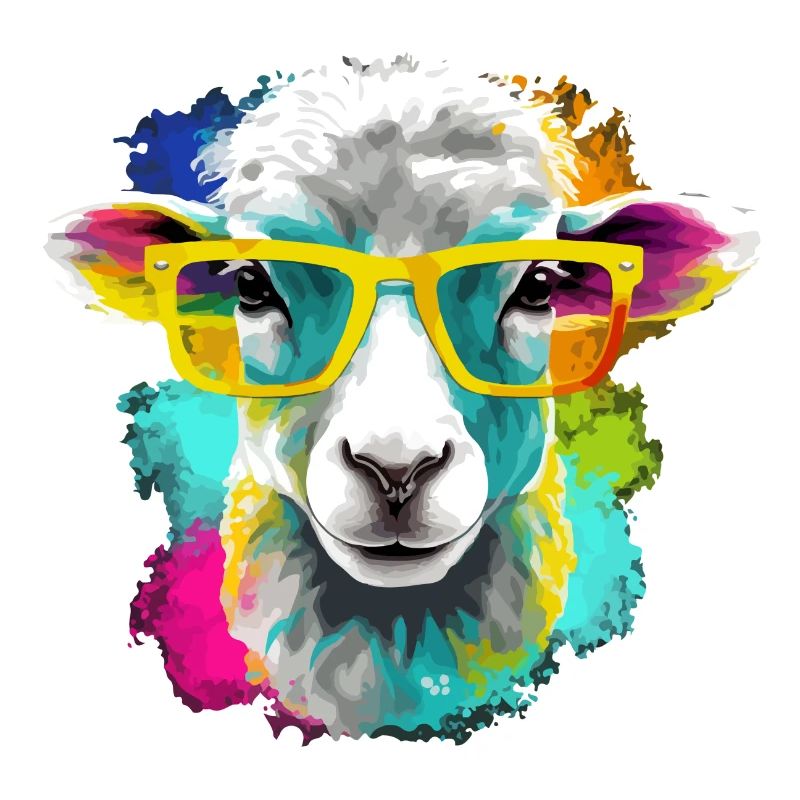 Bool the sheep