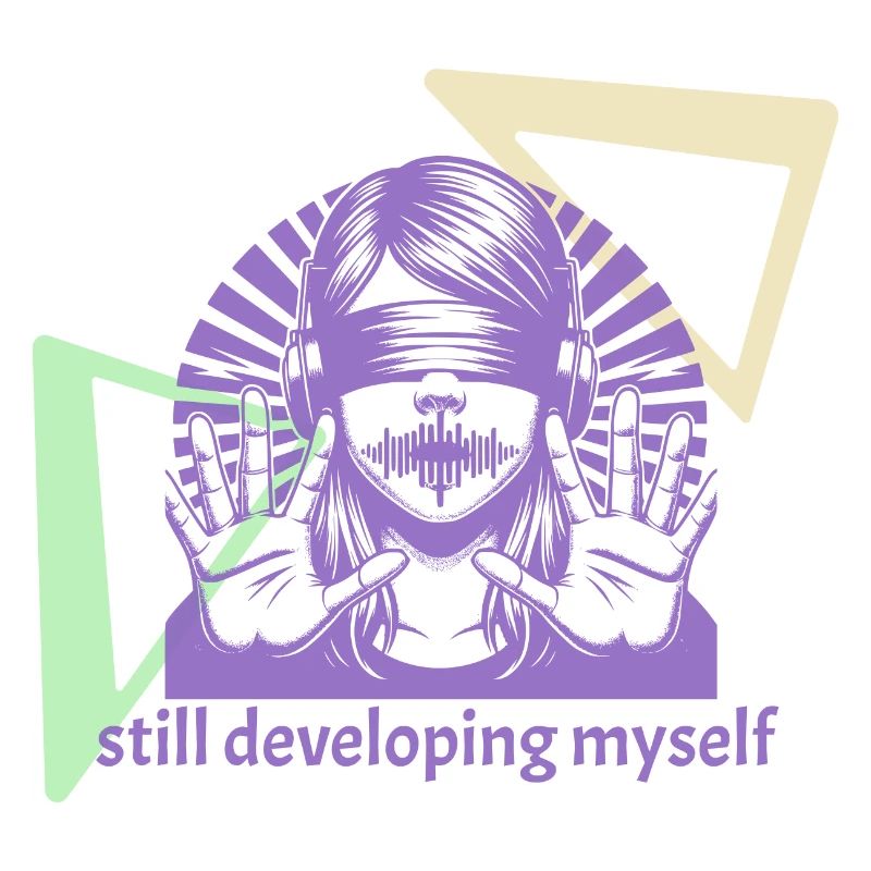 developing myself