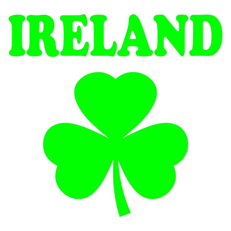 Trèfle d’Irlande