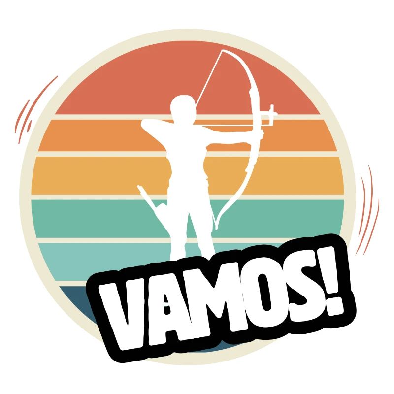 Vamos Archery Retro