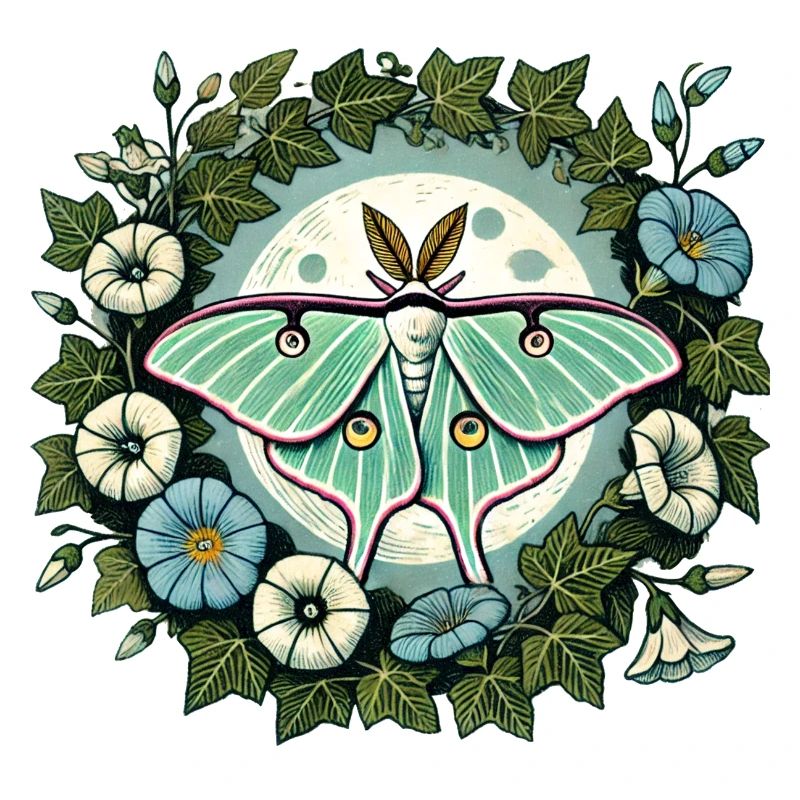 Luna Moth