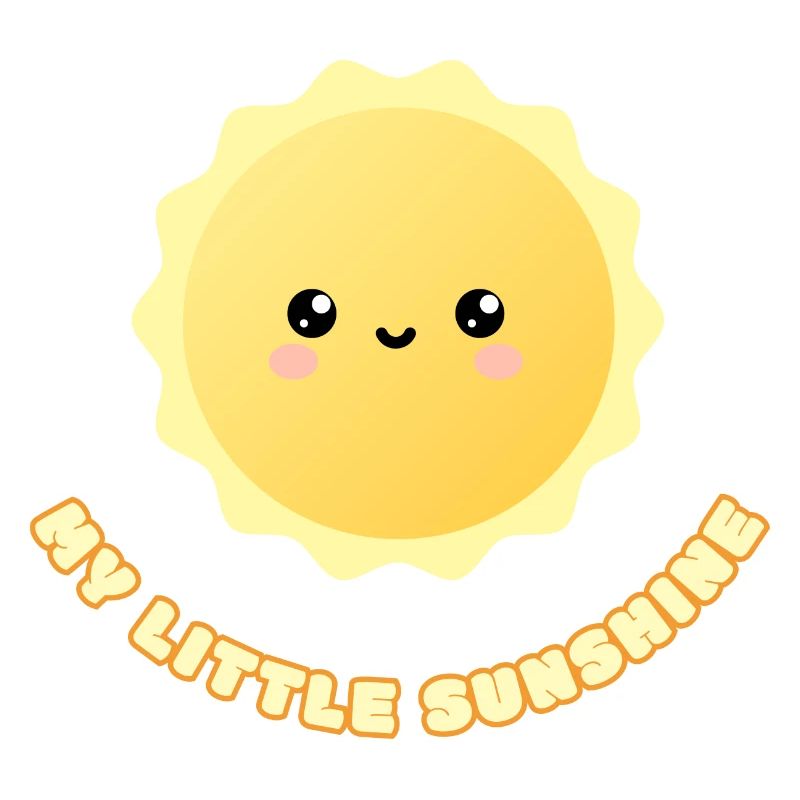 Mon petit rayon de soleil