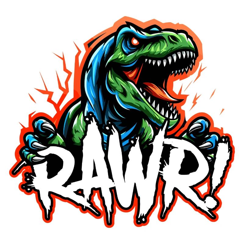 T Rex Roar