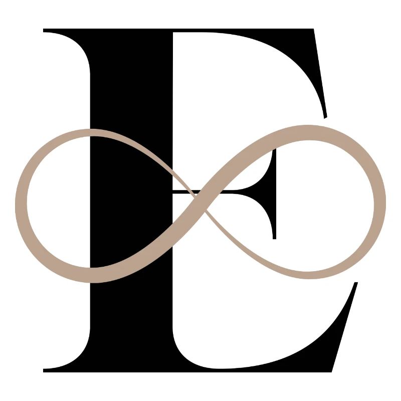 Infinite letter e