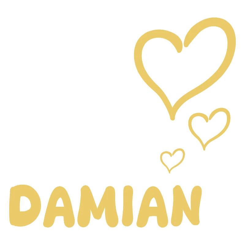 First name Damian