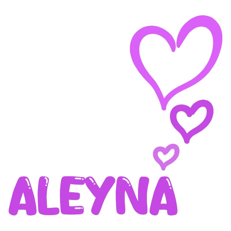 First name Aleyna