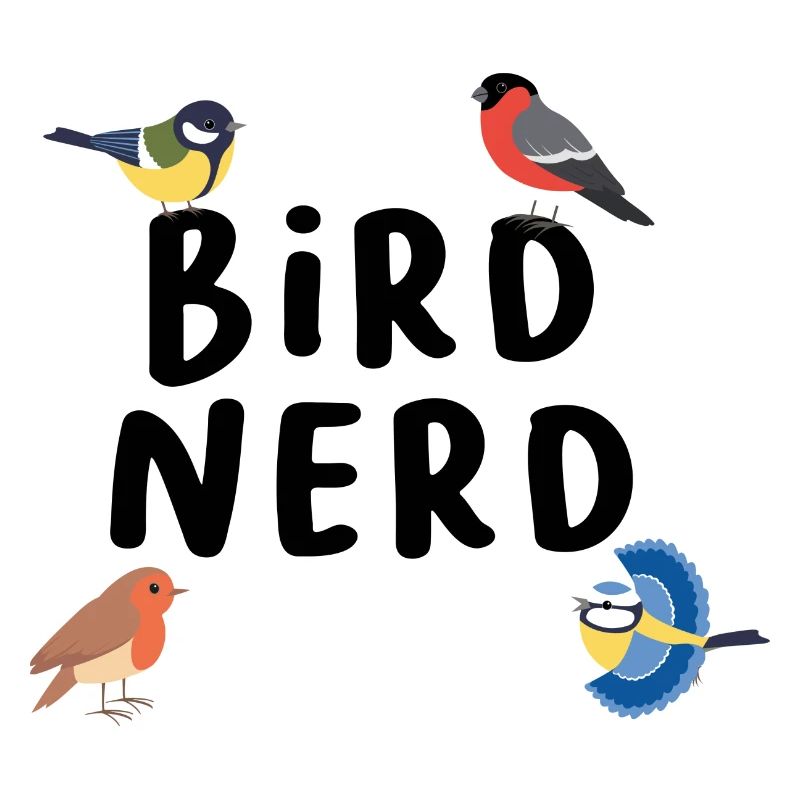Bird Nerd
