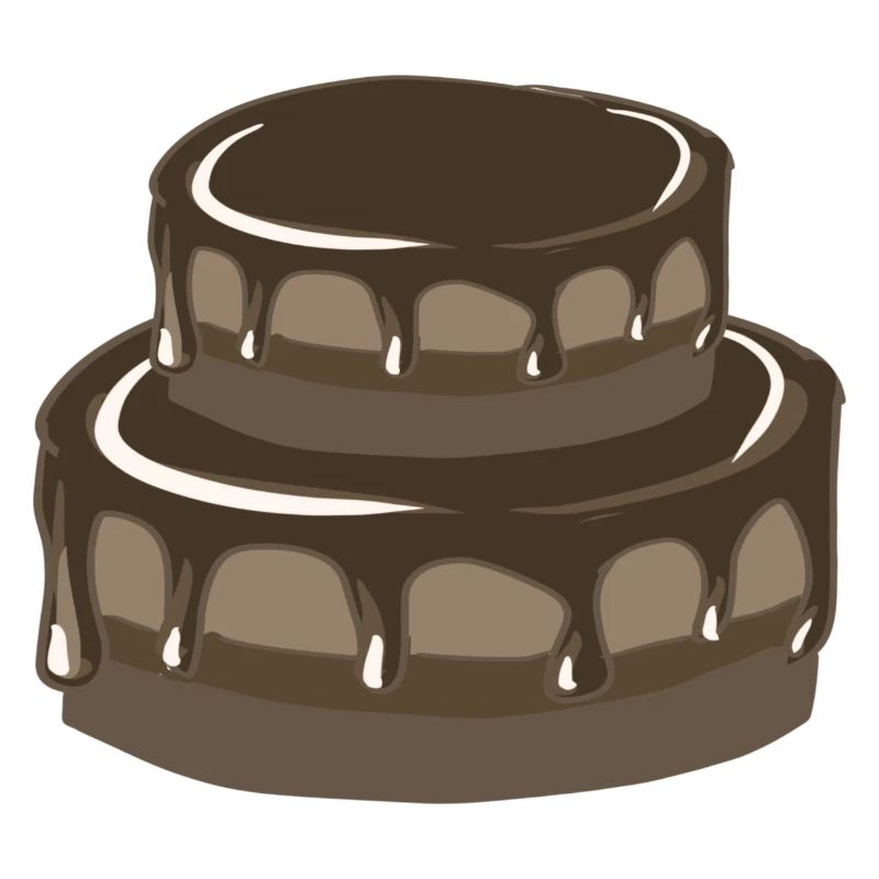cake chocolate