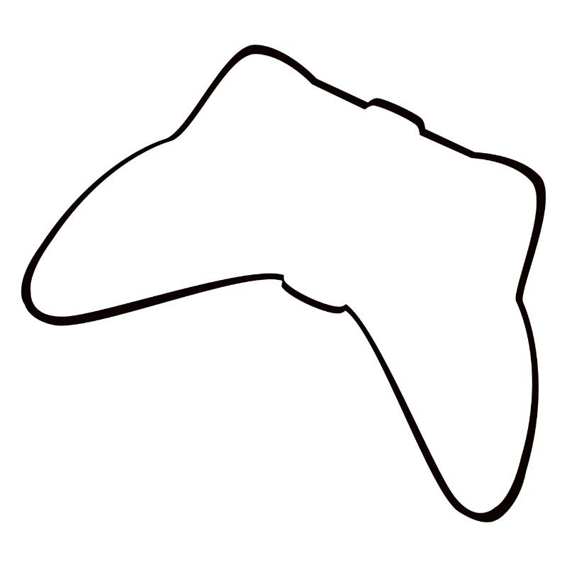 Controller Schwarz