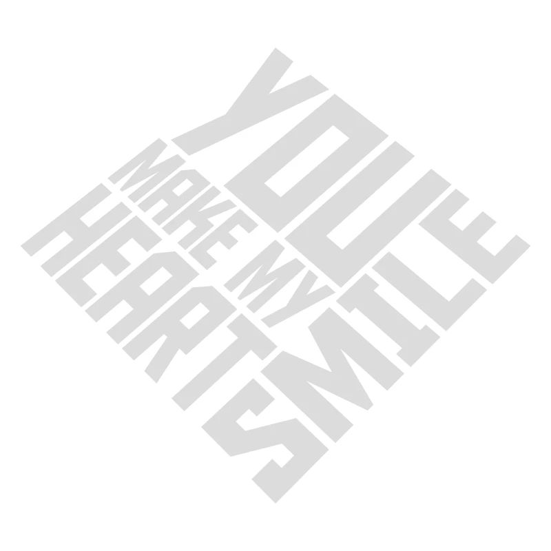 make my heart smile