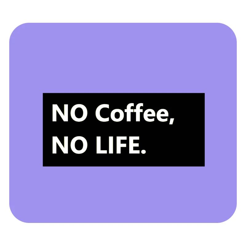 Pas de café pas de vie