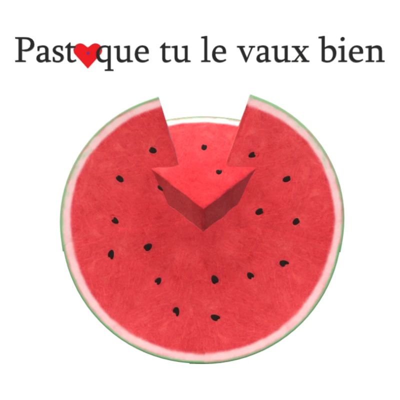 Ete Pasteque