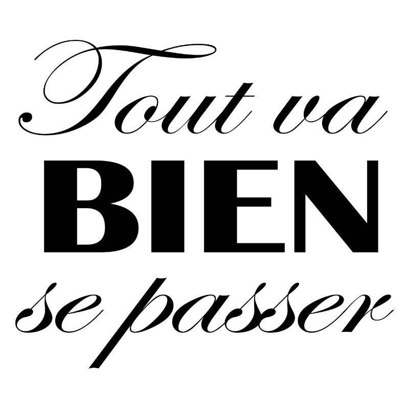 Alles wird gut;