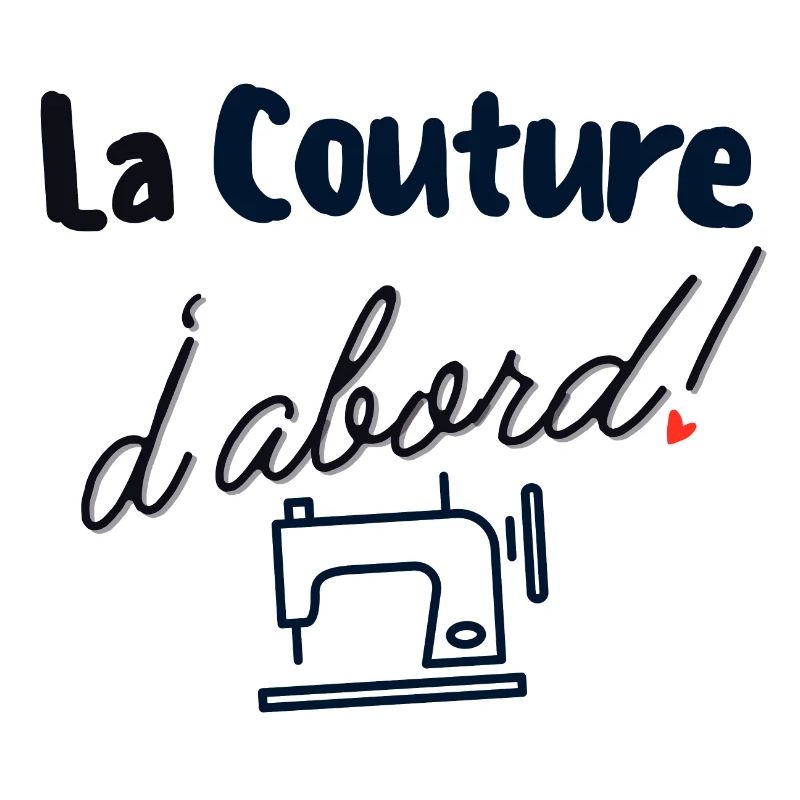 La Couture d abord