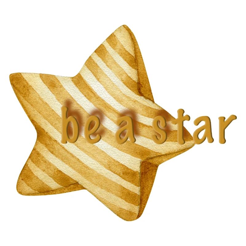be a star