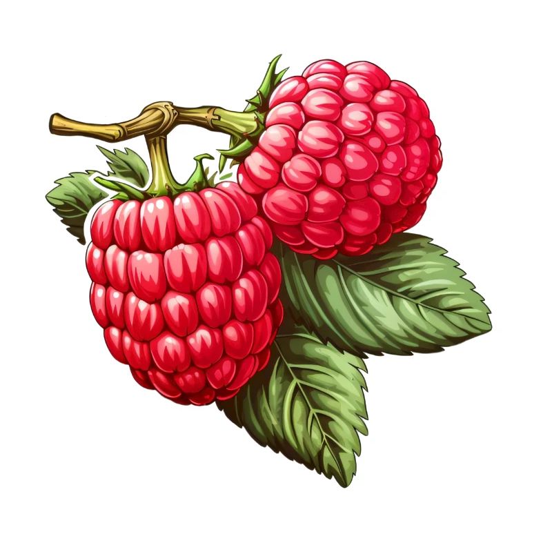 Raspberry Double Fruit