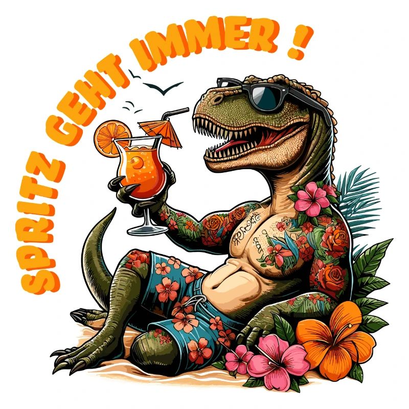 Spritz geht immer!