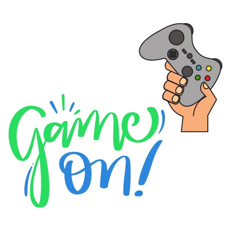 Game On - Ich bin ein Gamer!