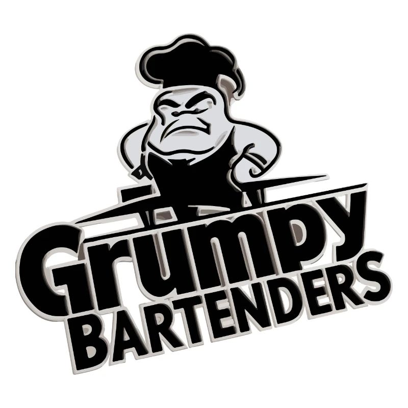 GRUMPY BARTENDERS