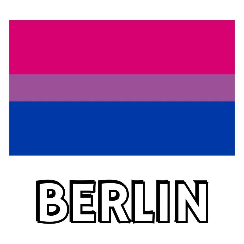 Bi Pride Flag Berlin